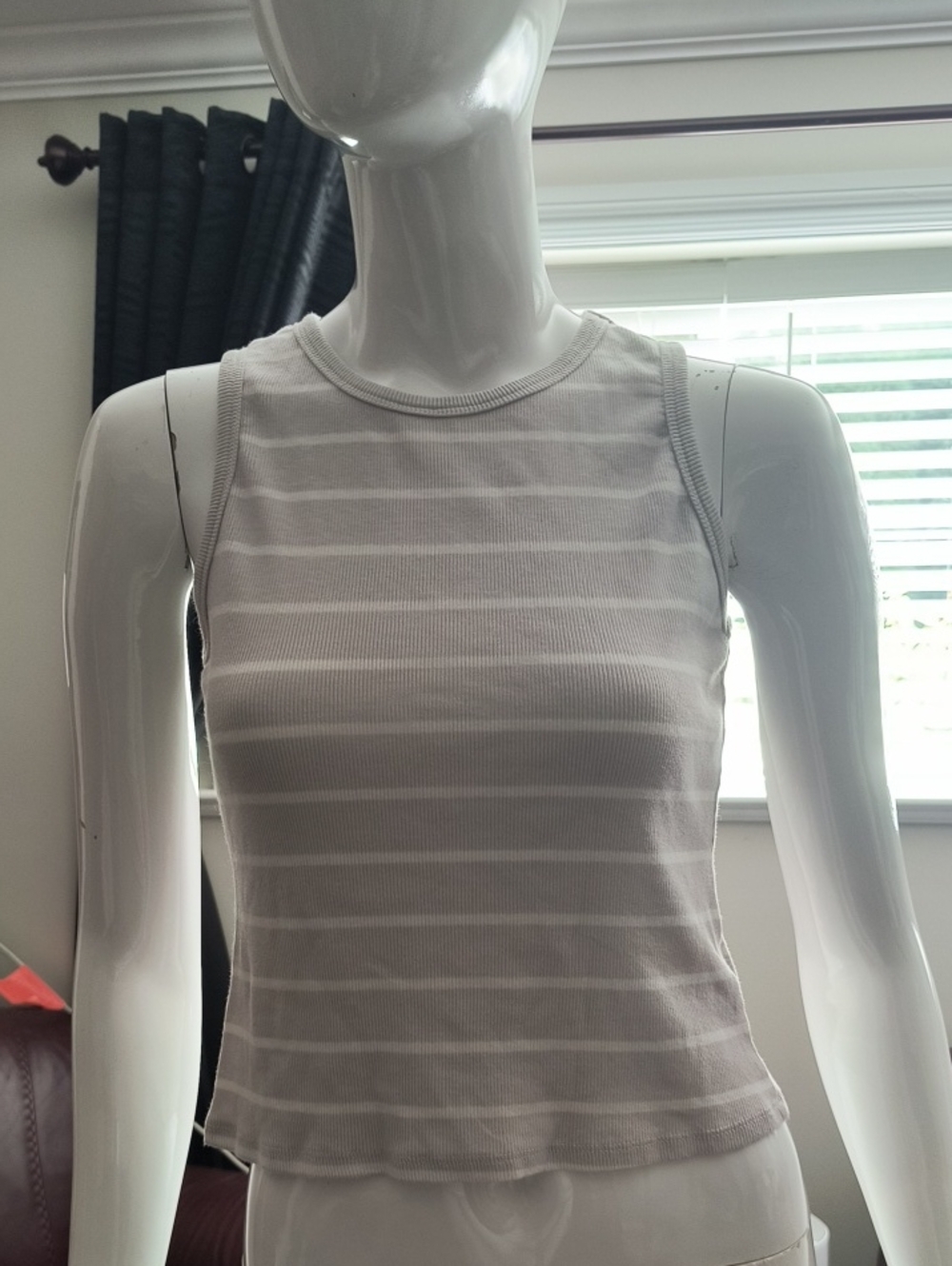 Aero Striped Top